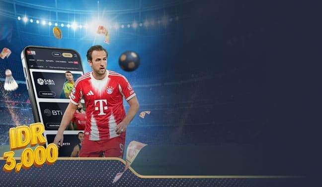 100% SPORTS WELCOME BONUS