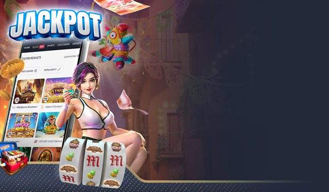 M88 Slot Bonus Jackpot IDR 15.000