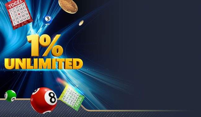 Bonus Rebate Togel Harian 1%