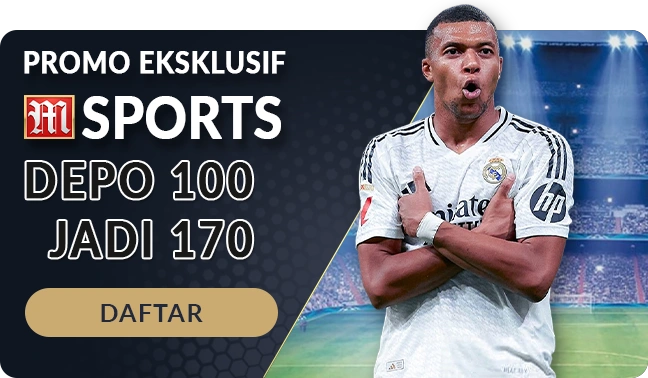 M88 Sport - Sportsbook Bonus Depo 100 jadi 170