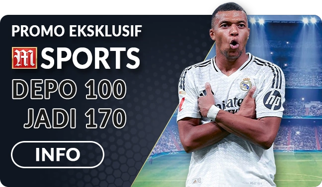 M88 Sport - Sportsbook Bonus Depo 100 jadi 170