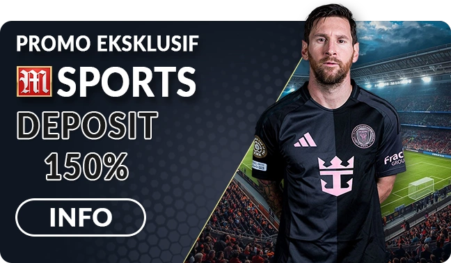 M88 Sport - Sportsbook Bonus Deposit 150%