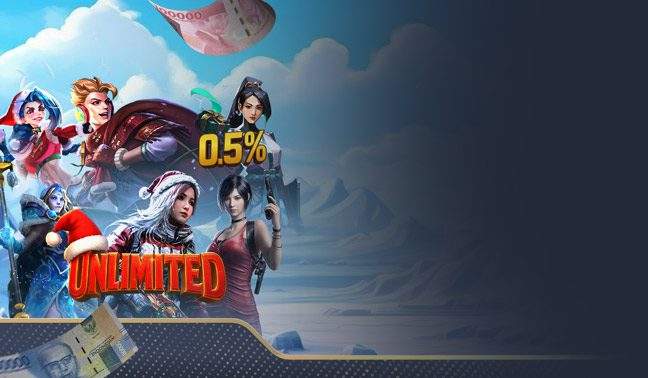 0.5% ESPORTS REBATE HARIAN