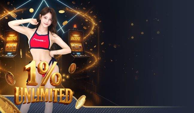 1% SLOTS REBATE HARIAN