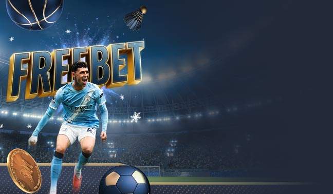Bonus Freebet Sportsbook 50