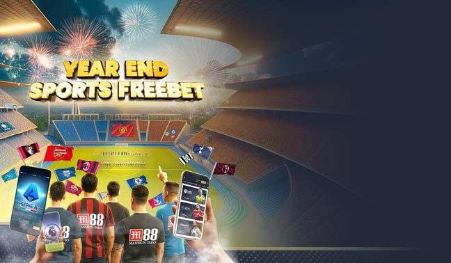 M88 - RAIH HADIAH BESAR DI PERMAINAN SPORTS