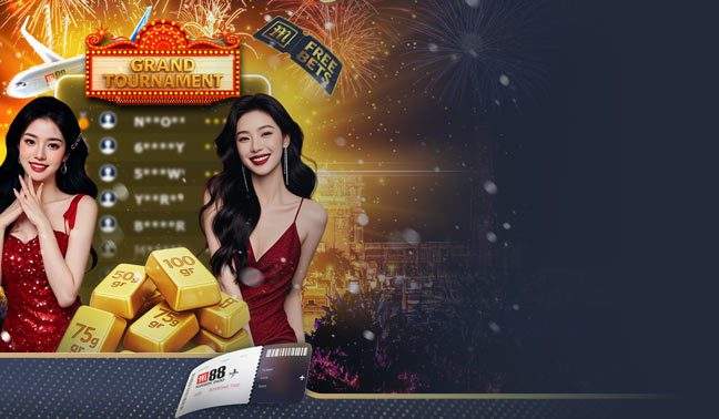 M88 - Turnamen Live Casino