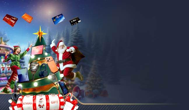 MAIN PERMAINAN SLOTS & MENANGKAN HADIAH PILIHAN ANDA