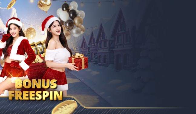 WINTER DEALS - Freespin Slot