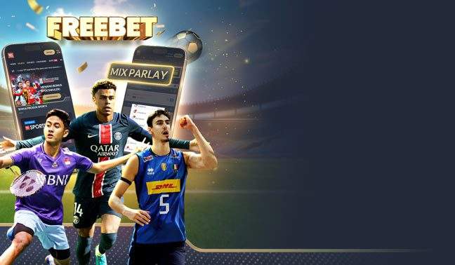 M88 - Bonus Freebet Mix Parlay Sportsbook 300