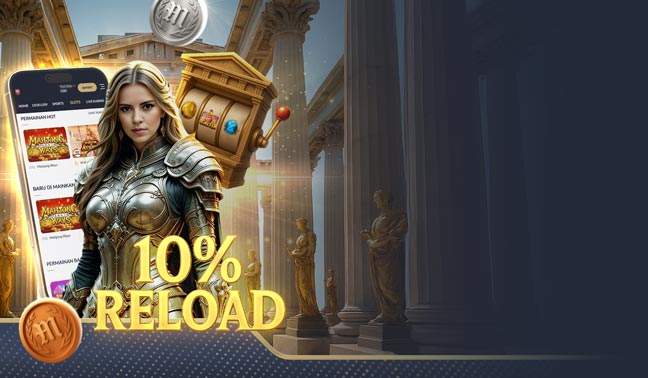 M88 - Bonus Redepo Slot 10%