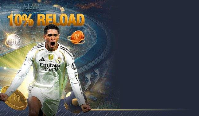 M88 - Bonus Reload Deposit Sportsbook 10%