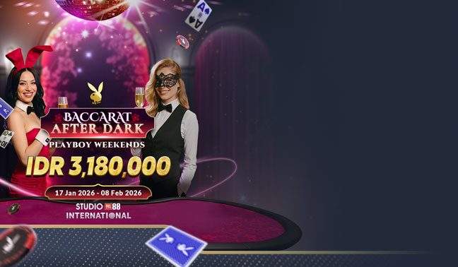 M88 Casino - BONUS UANG TUNAI HARIAN DARI TOTAL IDR 3,180,000