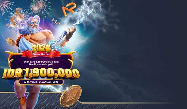 M88 - RAIH CASH DROP HARIAN DARI TOTAL IDR 1,9 MILIAR