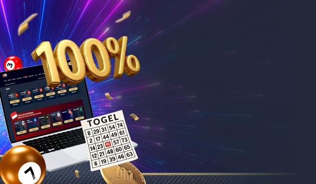 Promo Deposit Togel Member Baru 100%