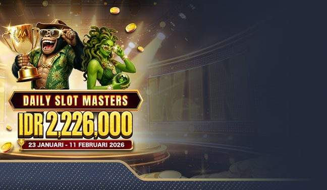 M88 - BONUS LEADERBOARD HARIAN DARI TOTAL IDR 2 MILIAR