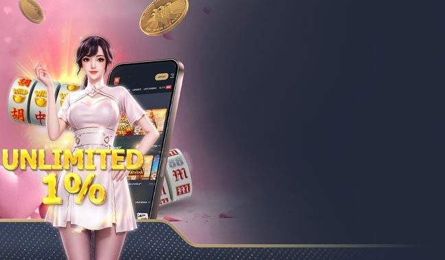 M88 - Bonus 1% Rebate Harian Slot