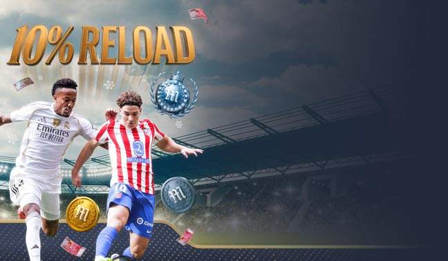 M88 - Bonus Deposit 10% Sportsbook