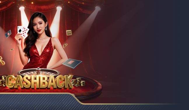 M88 - DAPATKAN 5% CASHBACK DARI MEJA FAVORIT ANDA!