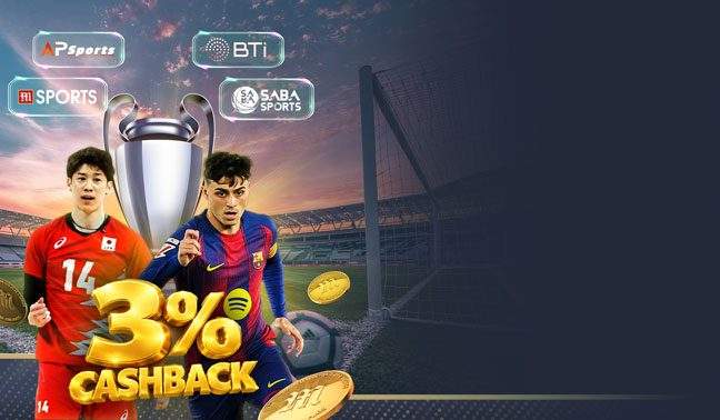 M88 - DAPATKAN CASHBACK DARI SETIAP TARUHAN ANDA!